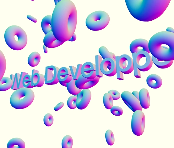 Rafaela Da Silva De Oliveira | Frontend developer (React, Three.js)